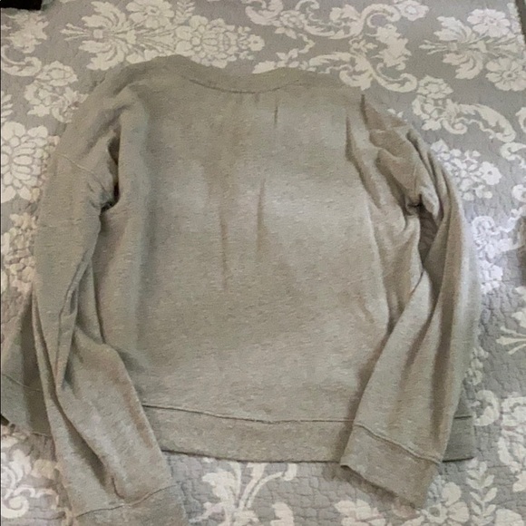 Rails sweater with velvet strings - Picture 4 of 5